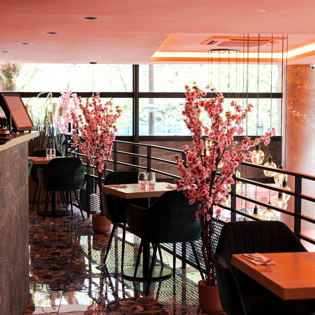Casa Rosa - Restaurant Italien halal - Paris 19 2